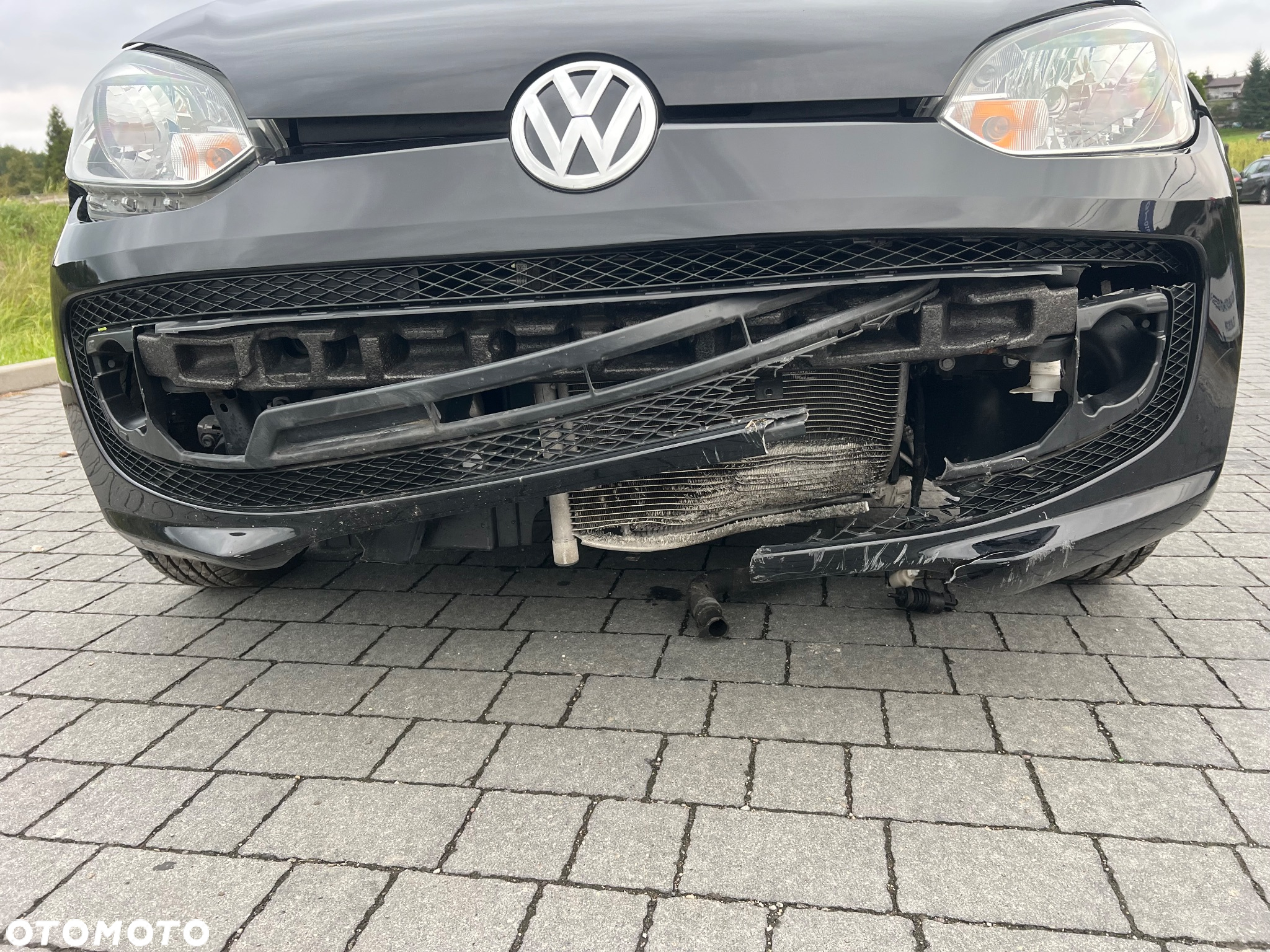 Volkswagen up! 1.0 cross CityLine - 9