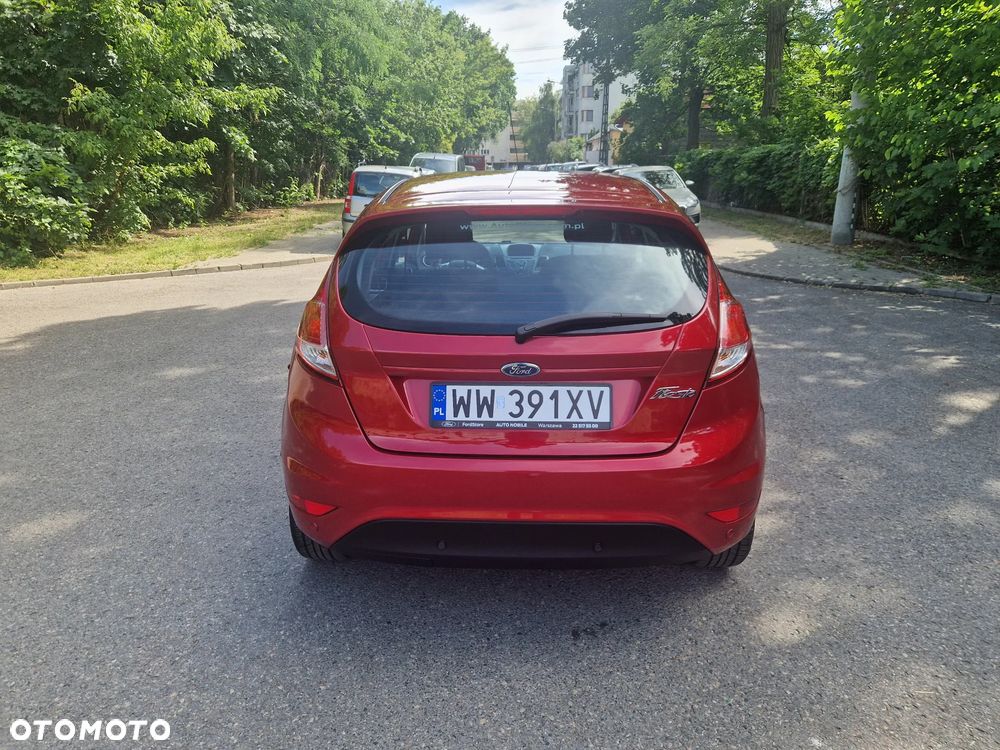 Ford Fiesta 1.4 Silver X Plus EU6 - 3
