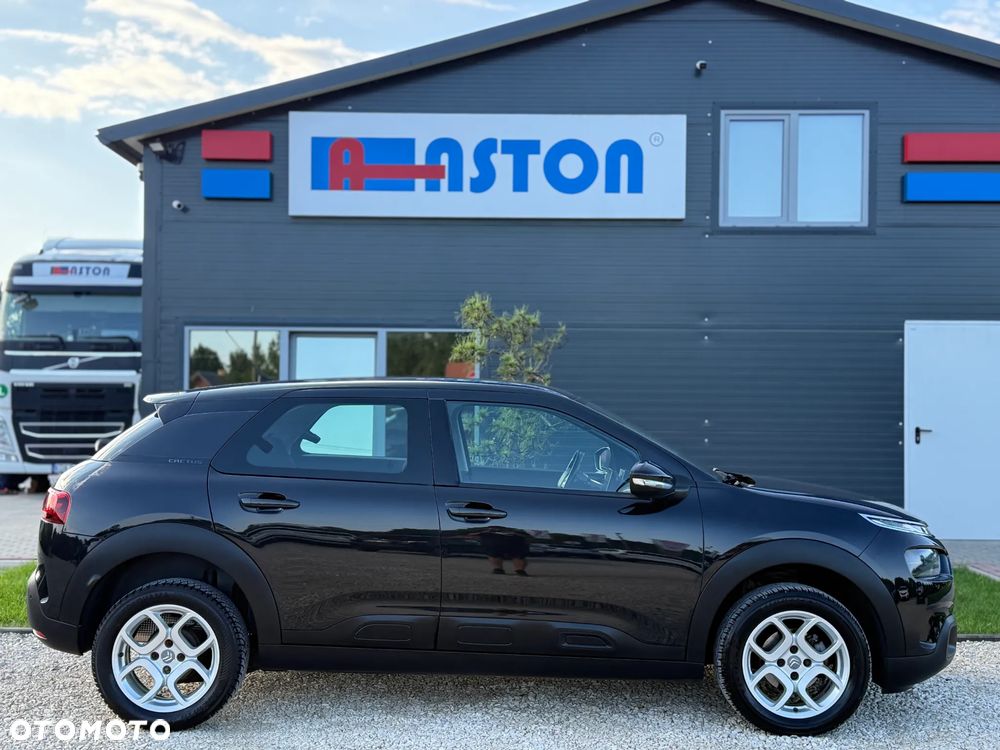 Citroën C4 Cactus PureTech 110 Stop&Start Live - 9