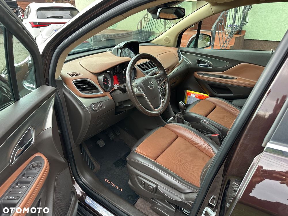 Opel Mokka 1.4 T Cosmo S&S 4x4 EU6 - 21