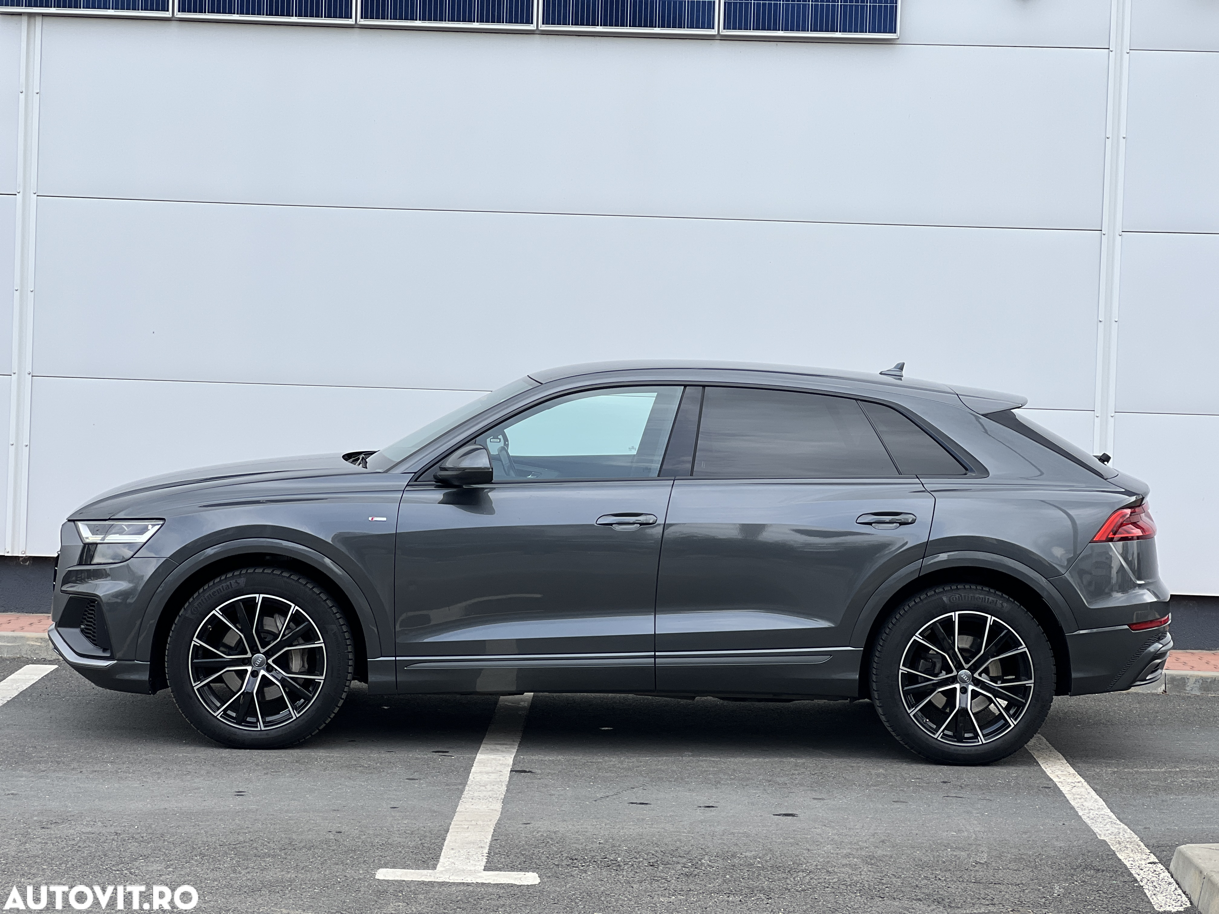 Audi Q8 50 TDI quattro Tiptronic MHEV - 3