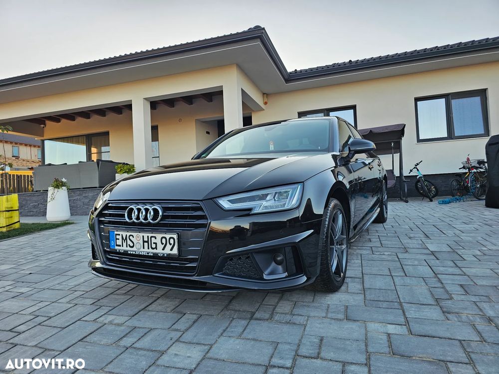 Audi A4 Limuzina 35 TDI S tronic sport - 36