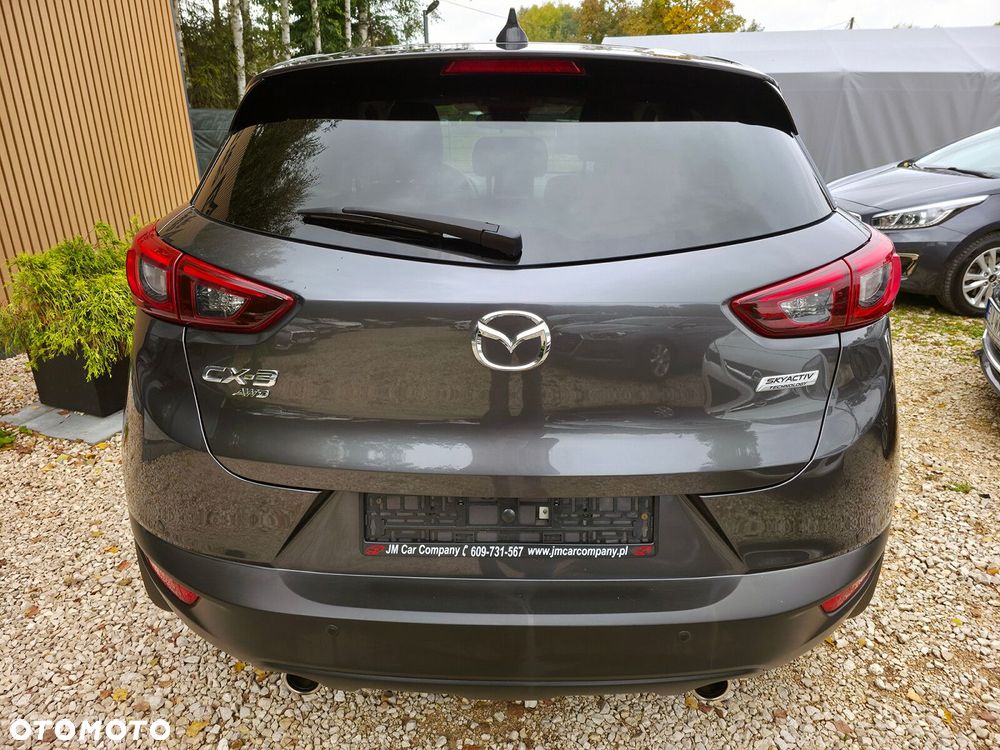 Mazda CX-3 - 8