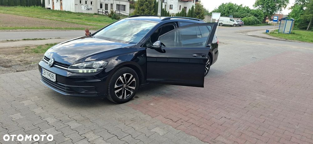 Volkswagen Golf 1.6 TDI BMT Trendline - 9