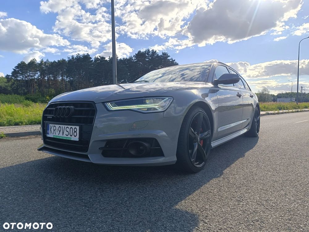 Audi A6 Avant - 2