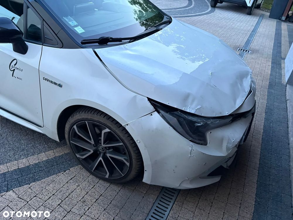 Toyota Corolla 2.0 GR Sport Black Edition - 19