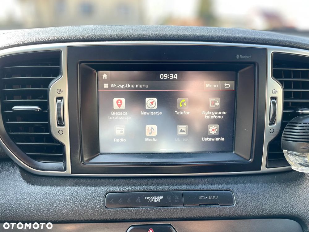 Kia Sportage 1.6 GDI Business Line 2WD - 19