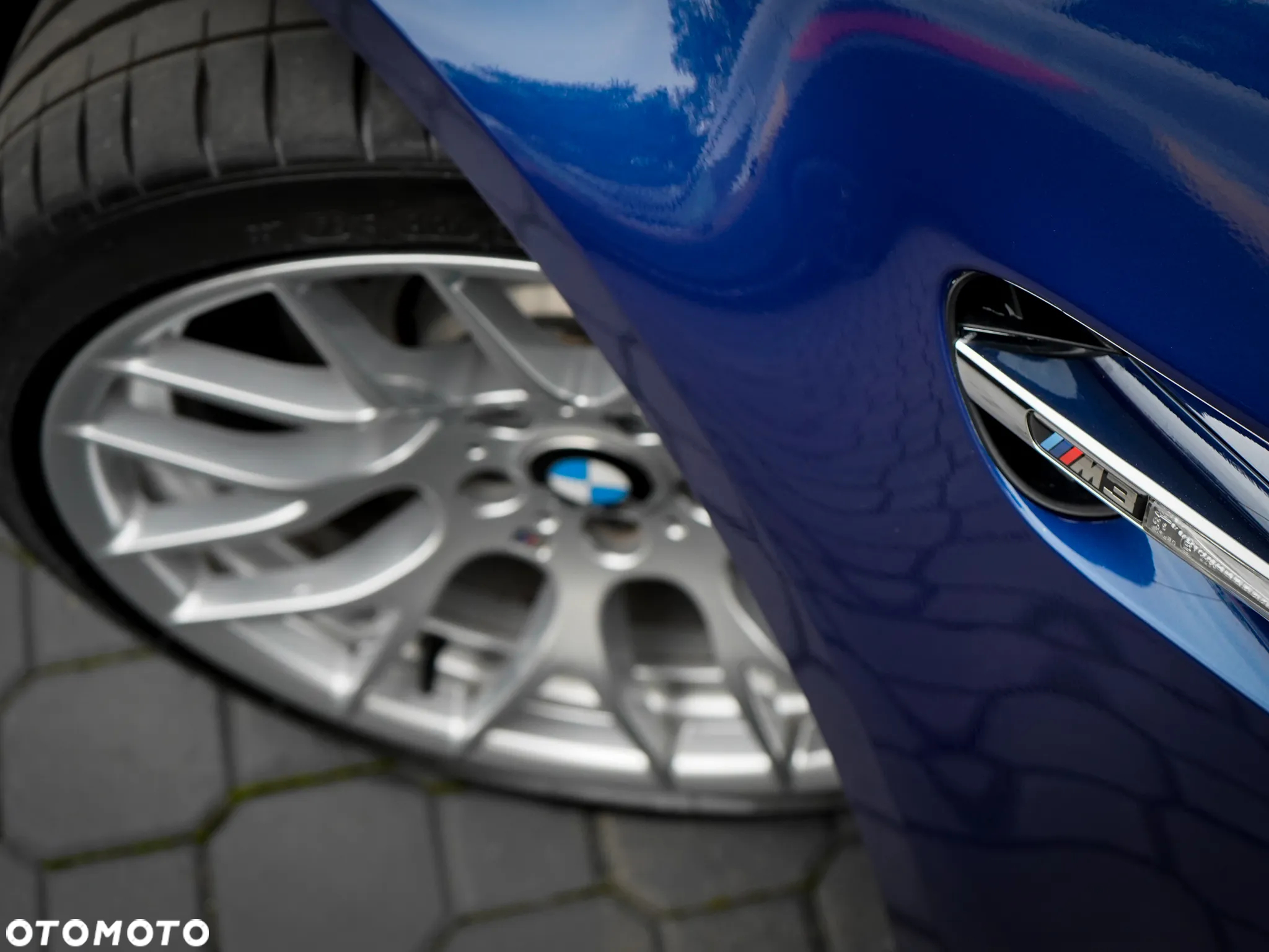 BMW M3 Coupe Drivelogic - 6