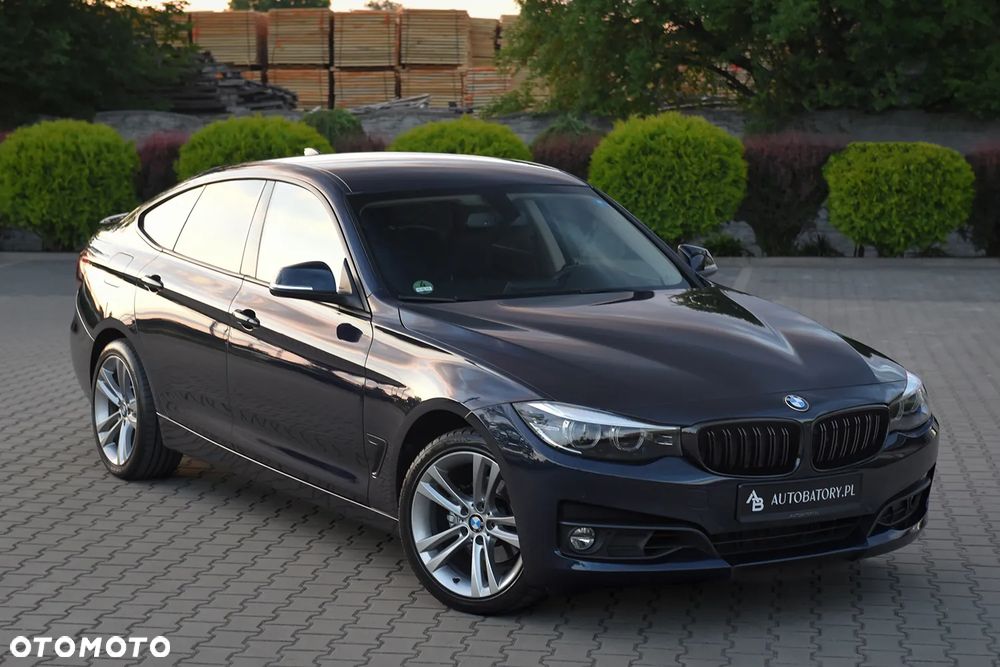 BMW 3GT 320i GPF xDrive Luxury Line - 10