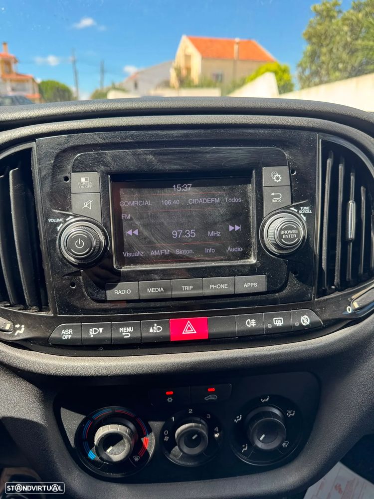 Fiat Doblo 1.6 Multijet XL - 6