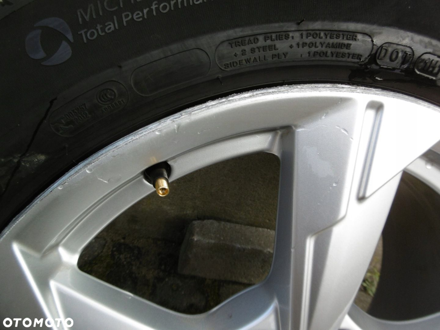 AUDI A6 C8 4K0 8Jx18H2 5x112 ET39 - felga oryginał - 3