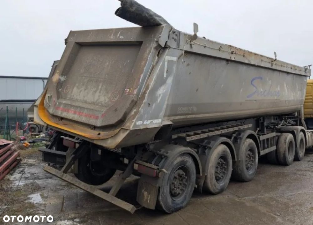 Schmitz Cargobull SCB S3D wywrotka - 2