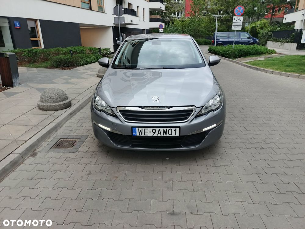 Peugeot 308 1.6 BlueHDi Active S&S - 2