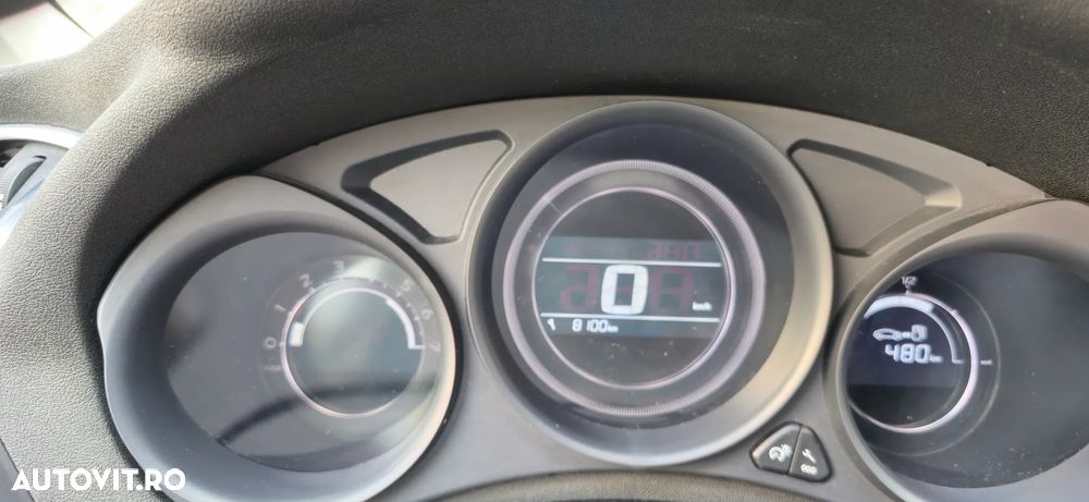 Citroën C4 BlueHDi Feel - 15
