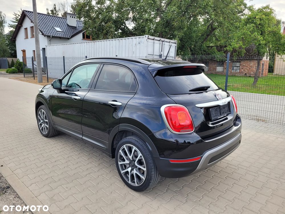 Fiat 500X 1.6 Multijet 4x2 S&S Business Line - 6