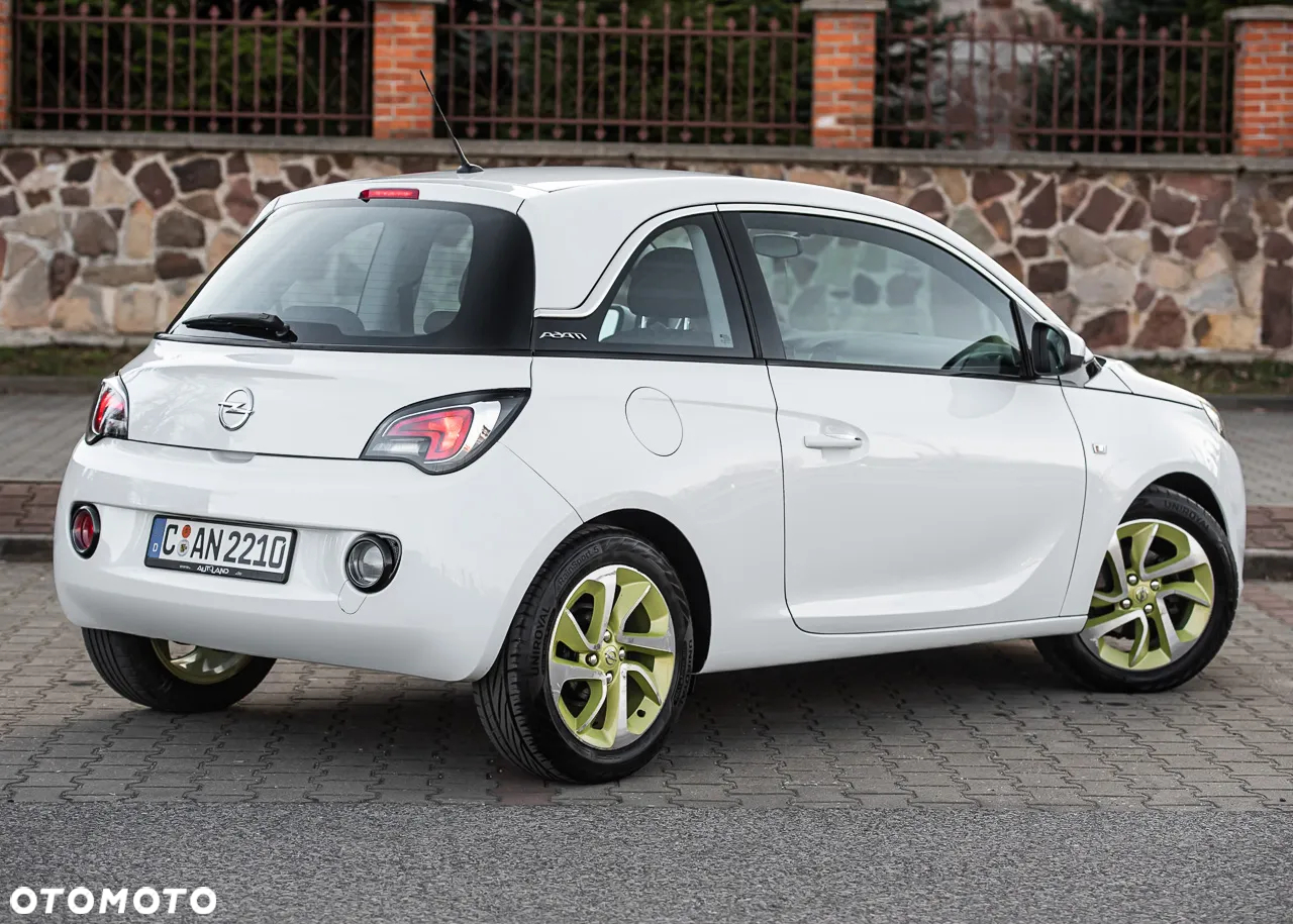 Opel Adam - 9