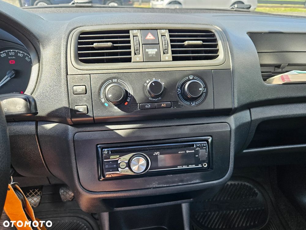 Skoda Roomster 1.2 12V HTP - 15