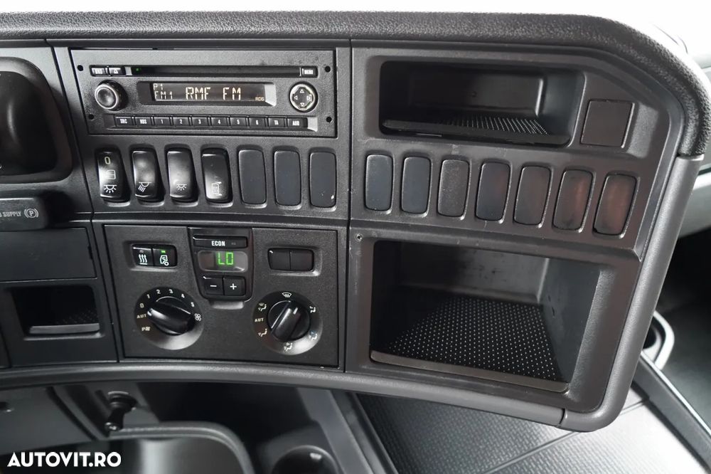 Scania R 450 / MEGA / RETARDER / I-PARK COOL / JOS / EURO 6 - 31