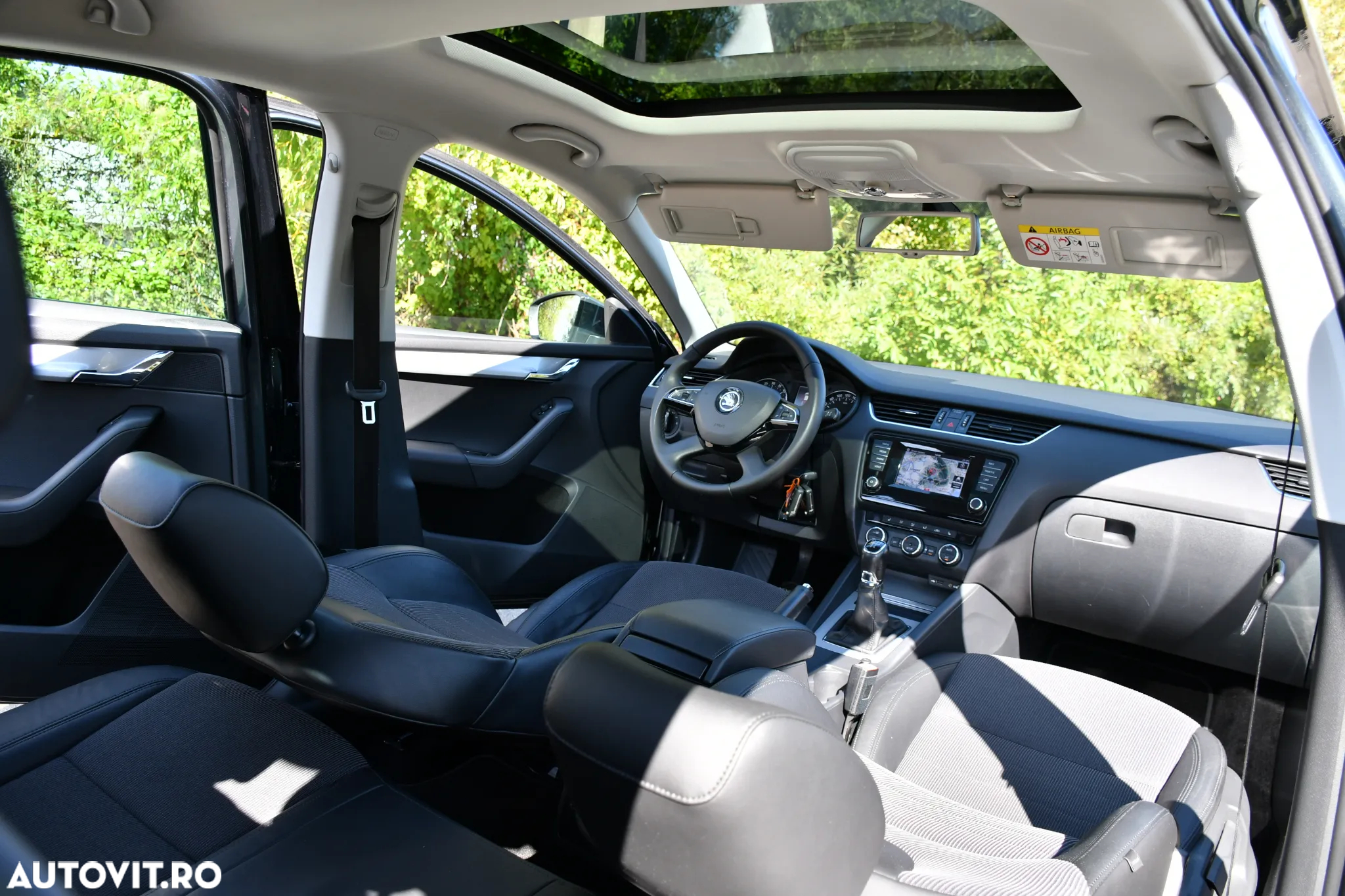 Skoda Octavia 1.6 TDI Green tec Ambition - 22