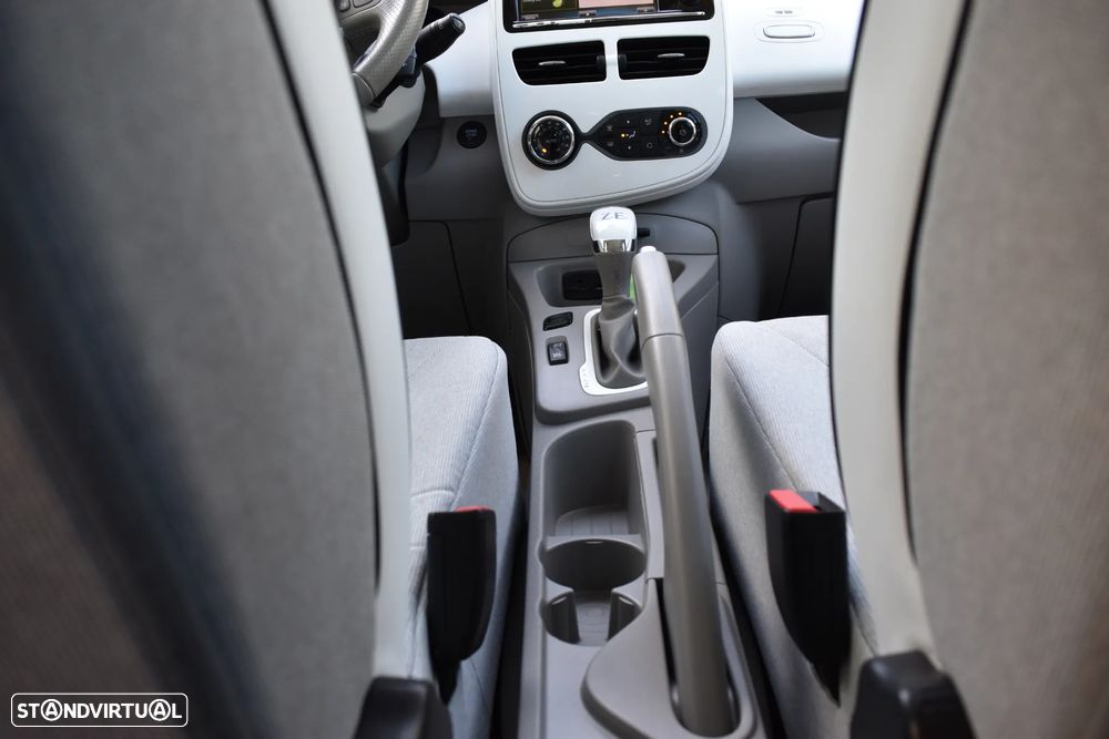 Renault Zoe (c/ Bateria) Zen - 10