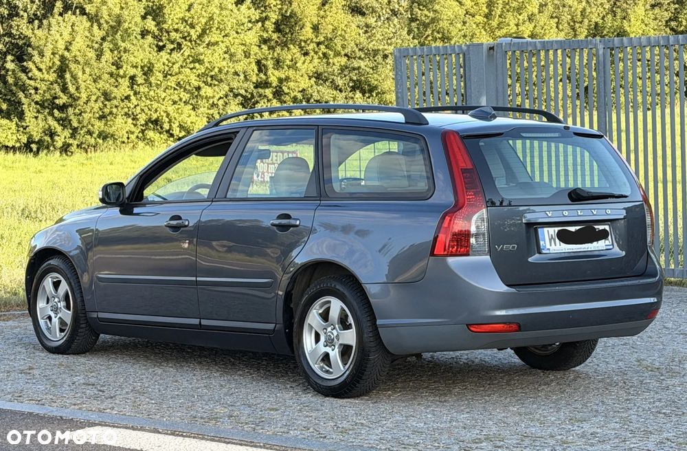 Volvo V50 1.6 - 4
