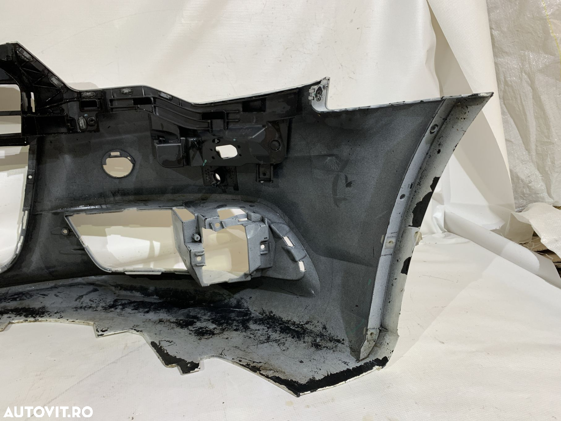 Bara fata Audi A6 C7, 2011, 2012, 2013, 2014, cod origine OE 4G0807437AB. - 21