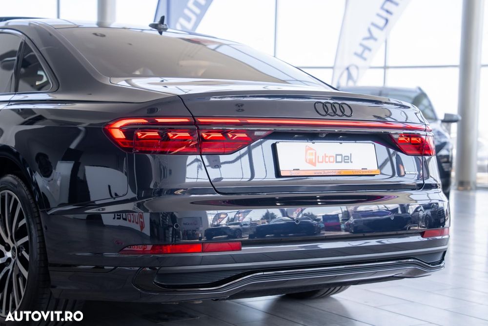 Audi A8 L 50 TDI quattro tiptronic - 16