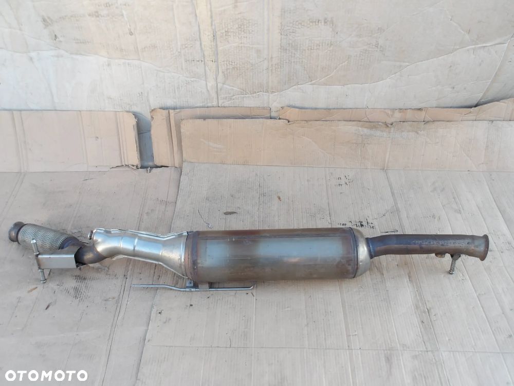 KATALIZATOR DPF DUCATO BOXER 2.0 2.2 9821041080 1379607080 1393927080 - 4