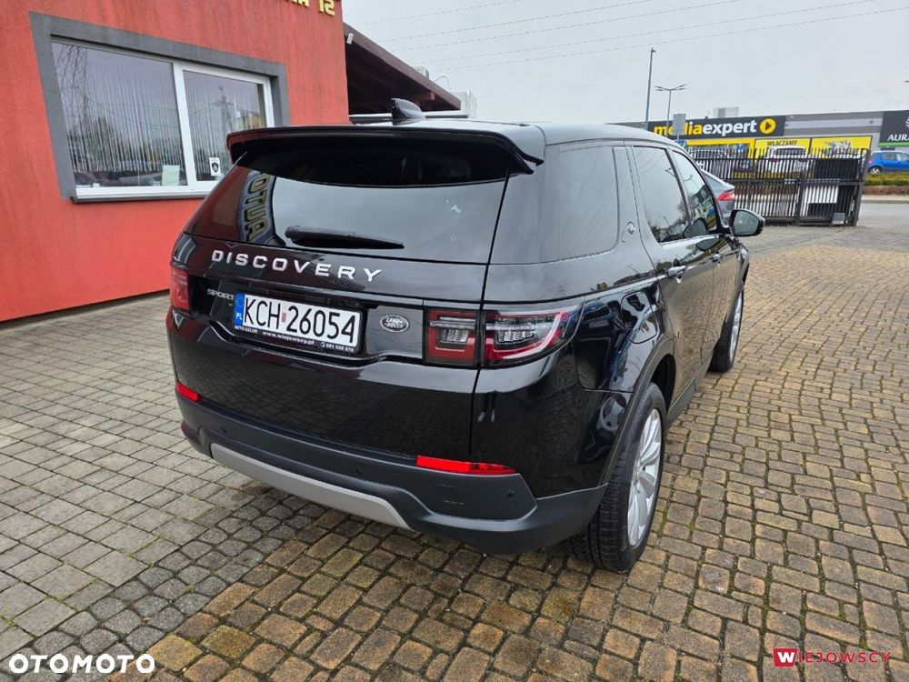Land Rover Discovery Sport - 11