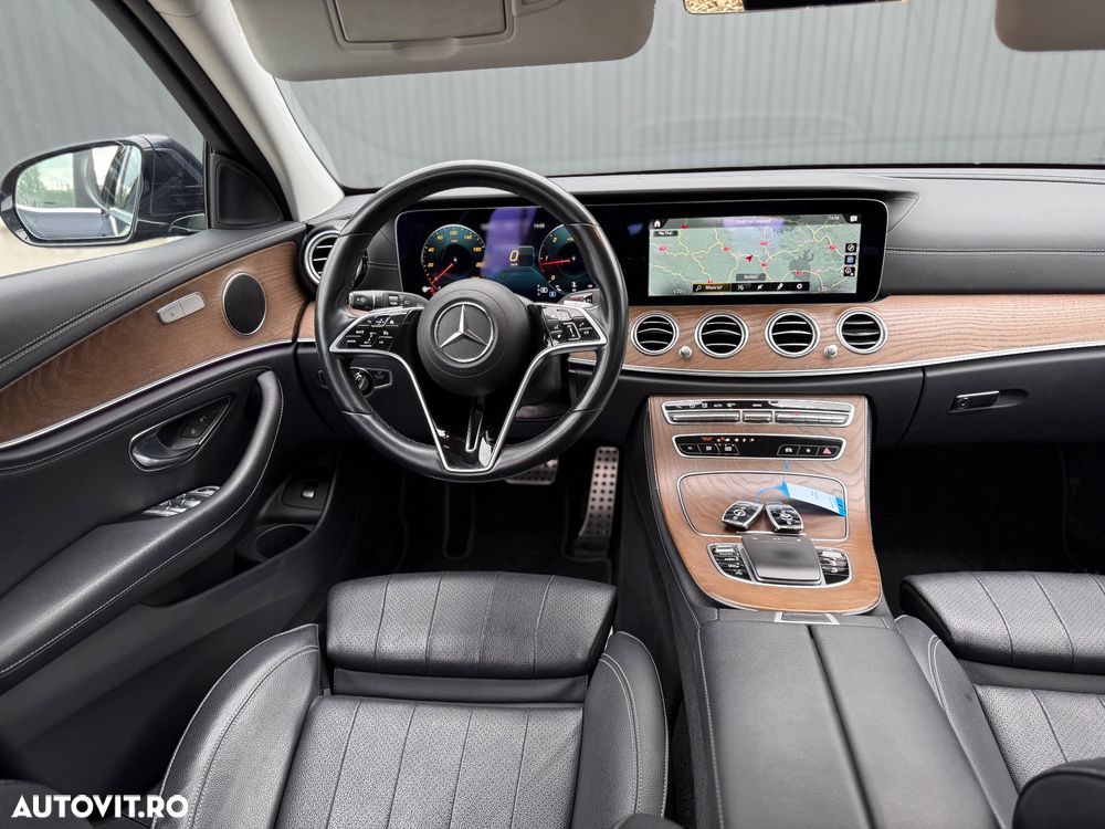 Mercedes-Benz E 220 d All-Terrain 4MATIC Aut. - 18