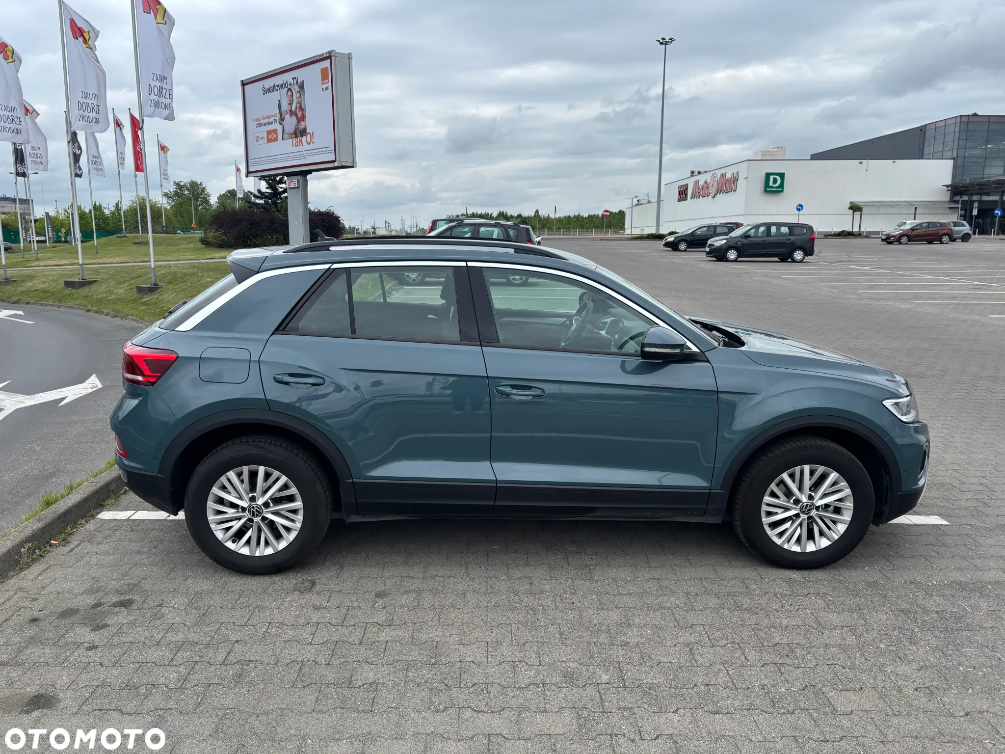 Volkswagen T-Roc 1.5 TSI Life DSG - 2