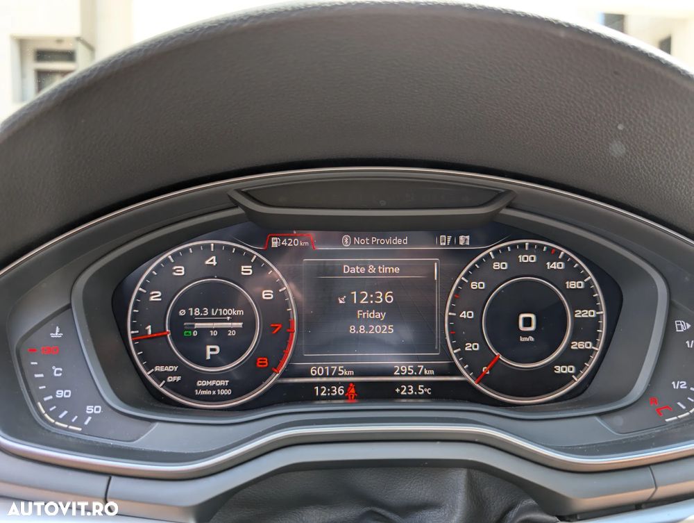 Audi A4 Allroad 2.0 45 TFSI quattro MHEV S tronic - 7