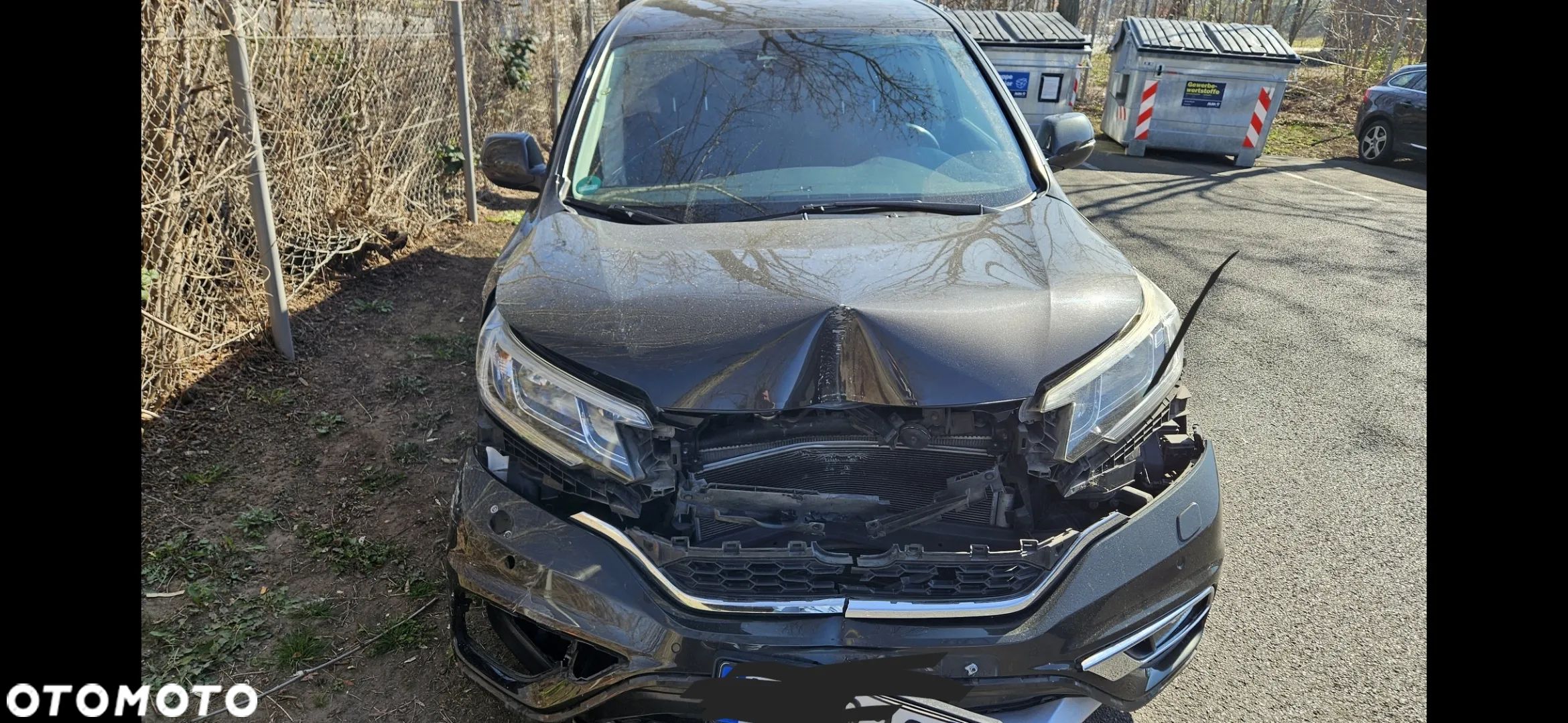 Honda CR-V 1.6i-DTEC Elegance (2WD) - 1