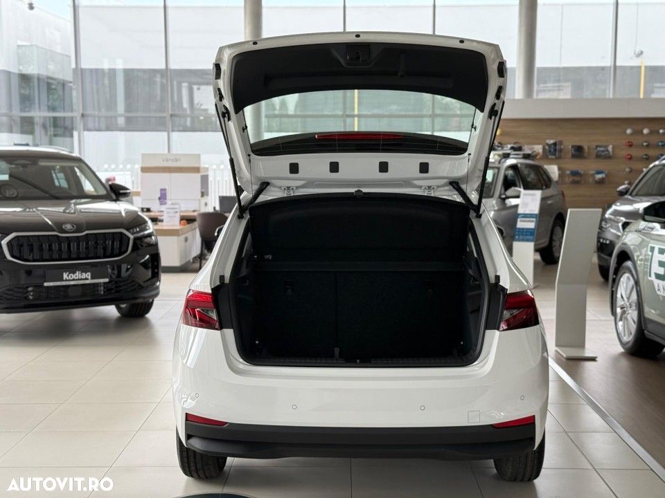 Skoda Fabia - 6