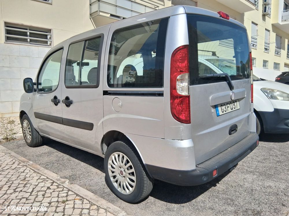 Fiat Doblo 1.3 Multijet - 8