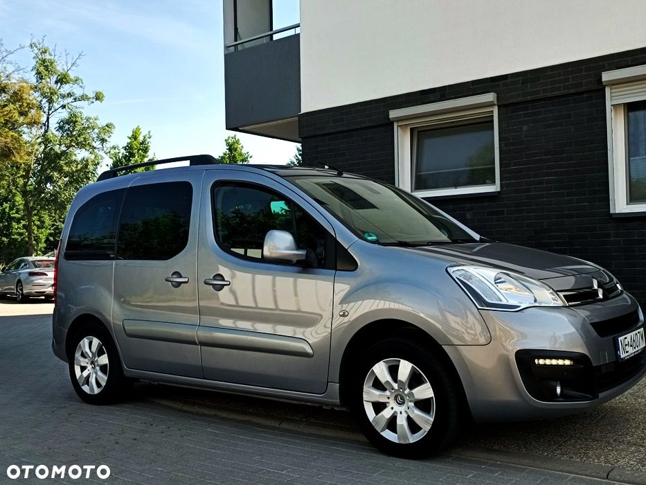 Citroën Berlingo Multispace VTi 120 Exclusive - 9