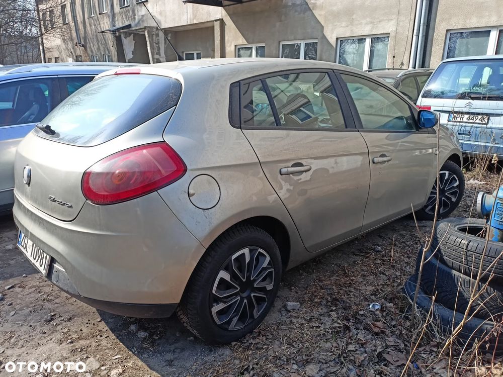 Fiat Bravo - 2