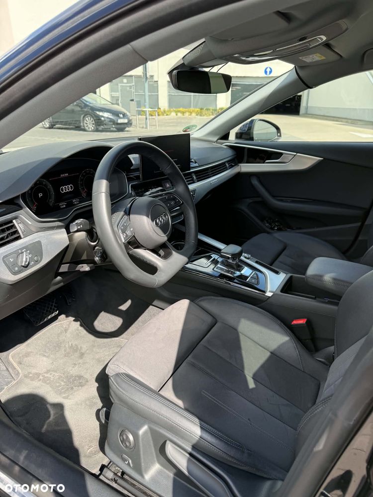 Audi A5 Sportback 40 TFSI mHEV Quattro S Line S tronic - 14