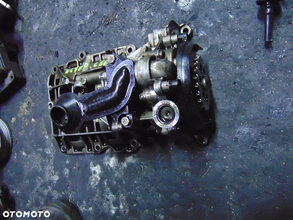 Pompa Oleju BMW n47D20C e90 e60 e87 - 5
