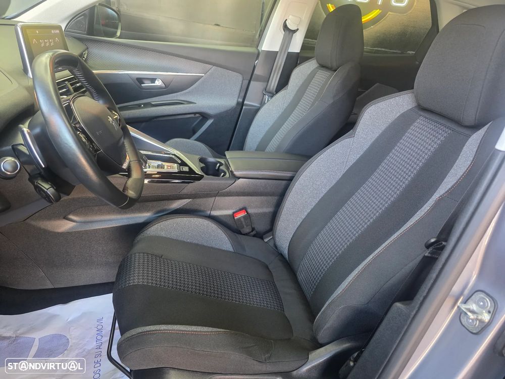 Peugeot 3008 BlueHDi 130 Stop & Start EAT8 Allure - 18