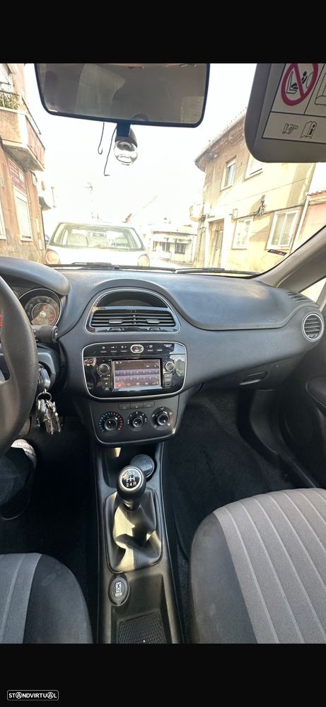 Fiat Punto 1.3 M-Jet Easy S&S - 16