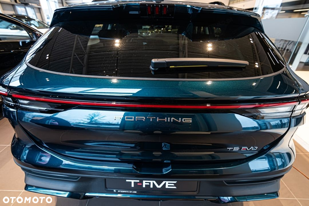 Forthing T5 EVO T-Five 1.5 DVVT GDI DCT - 9