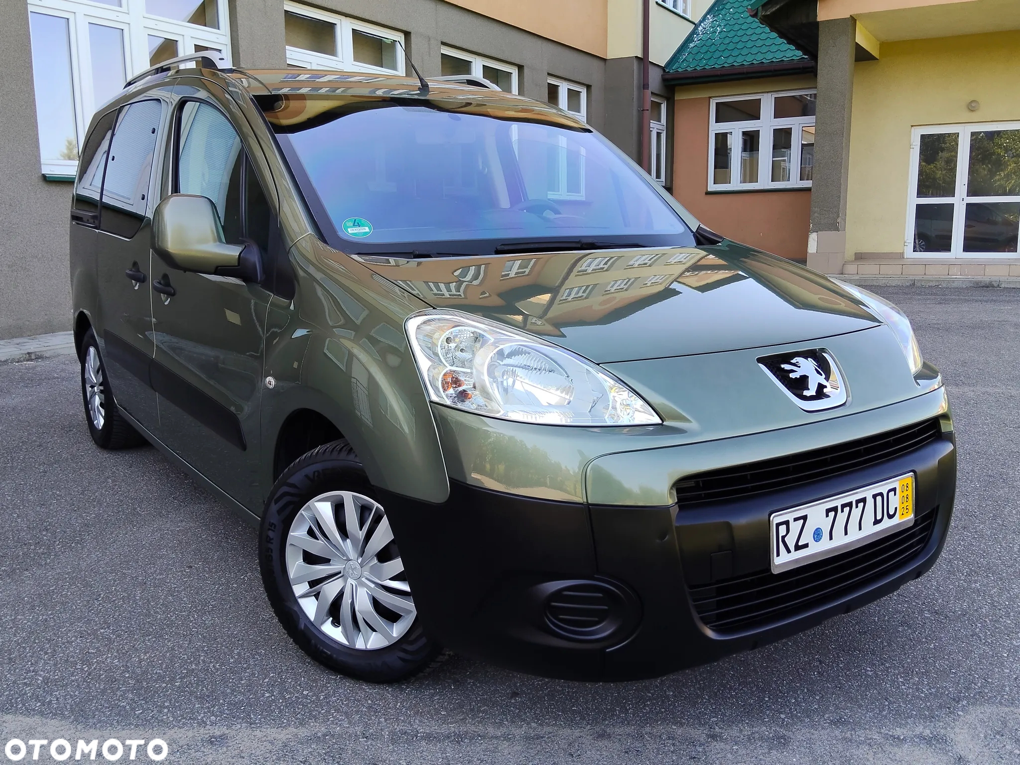 Peugeot Partner Tepee 90 Family - 39