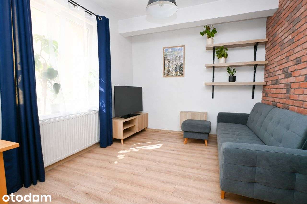 2 pokoje | 45 m² | Winda | Komórka lokatorska Zale