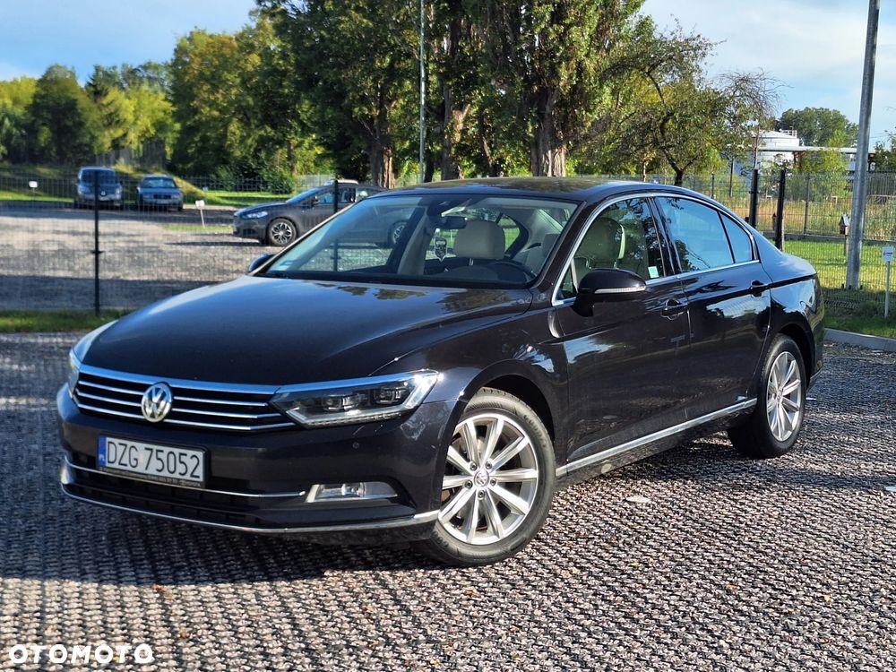 Volkswagen Passat 2.0 TSI BMT Highline DSG - 1