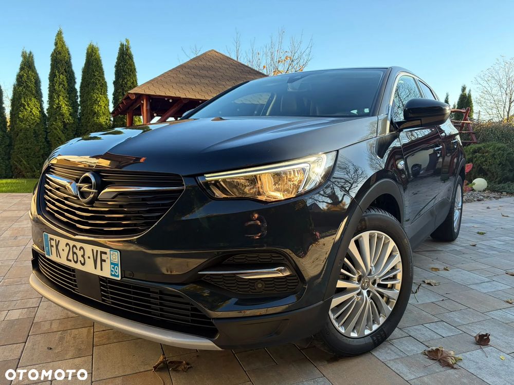 Opel Grandland X - 17