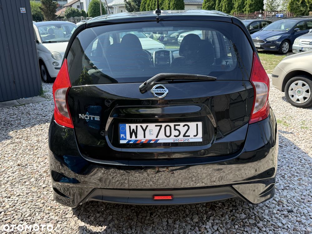 Nissan Note - 3