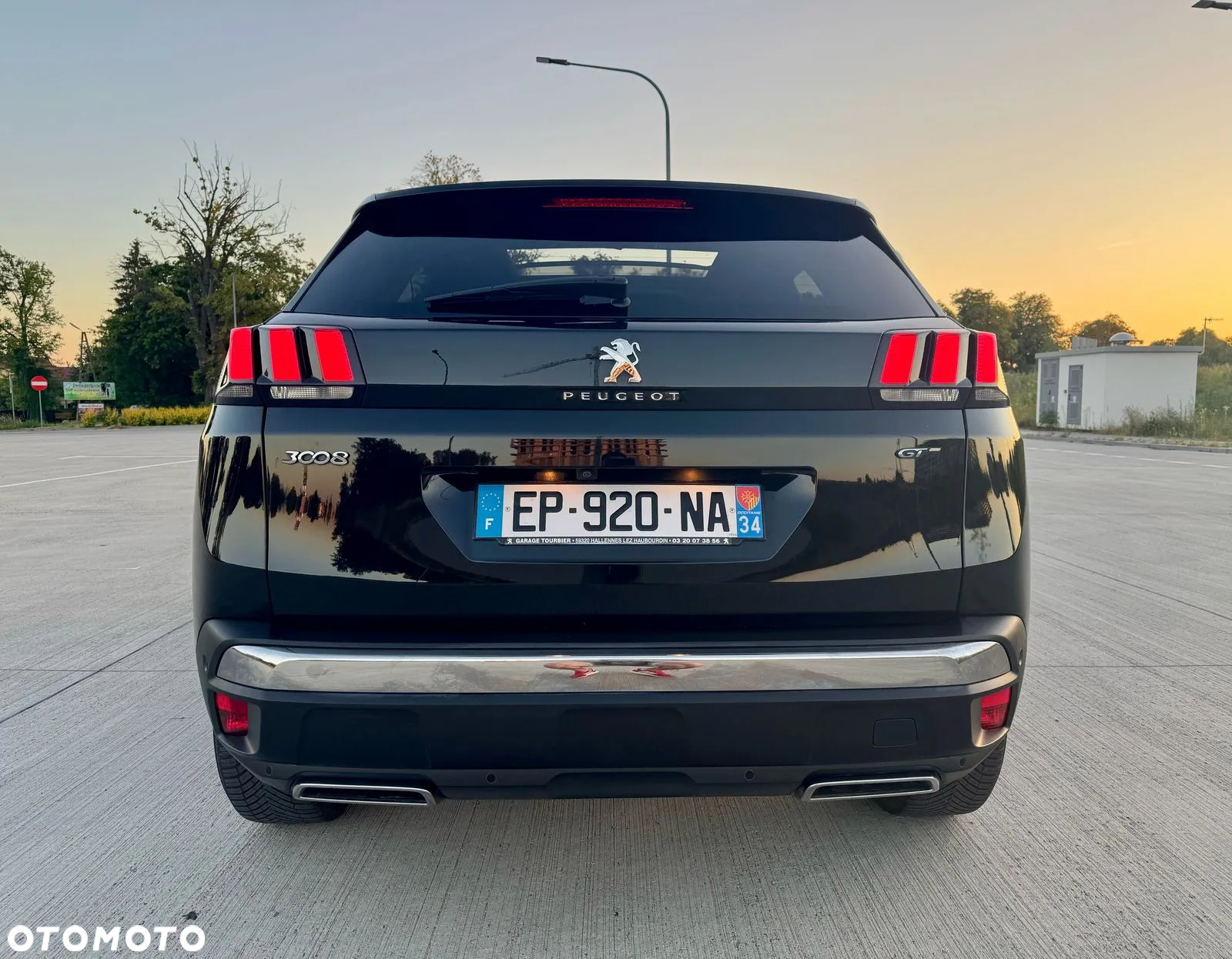 Peugeot 3008 BlueHDi 180 Stop & Start EAT6 GT - 23