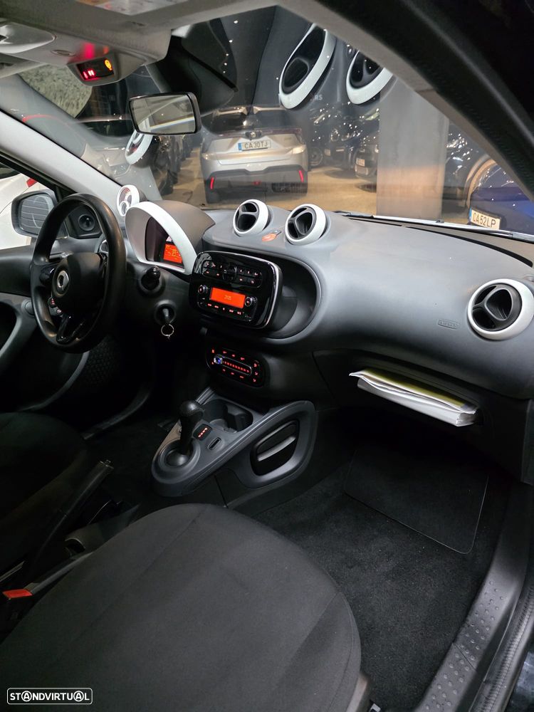 Smart ForFour Electric drive passion - 7