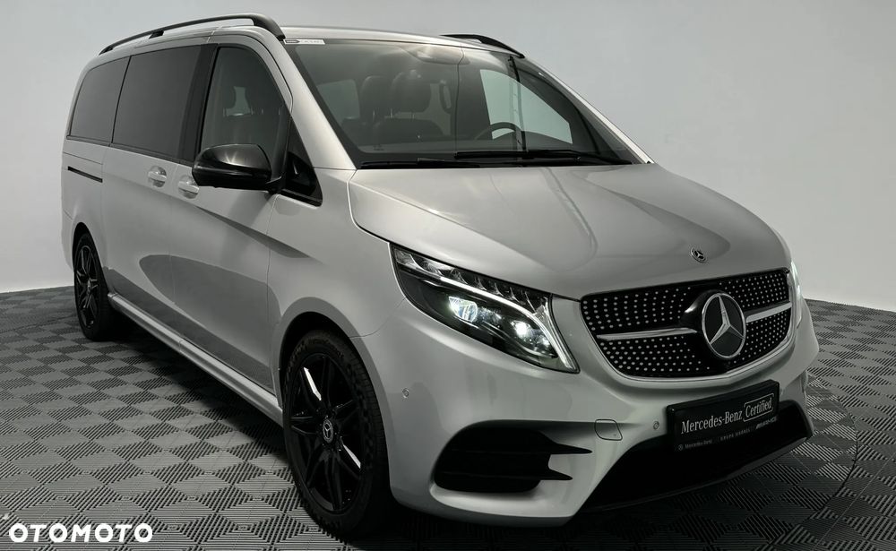Mercedes-Benz Klasa V 250 d 9G-Tronic (d³ugi) - 31